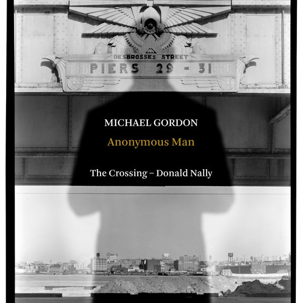 Donald Nally|Anonymous Man, Pt. 2: I Moved