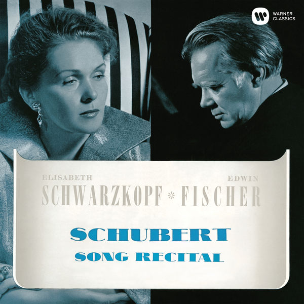 Elisabeth Schwarzkopf|Schubert: Song Recital