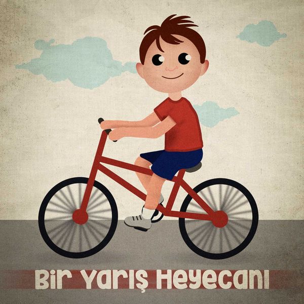Özlem Türay - Bir Yarış Heyecanı Özlem Türay - Bir Yarış Heyecanı
