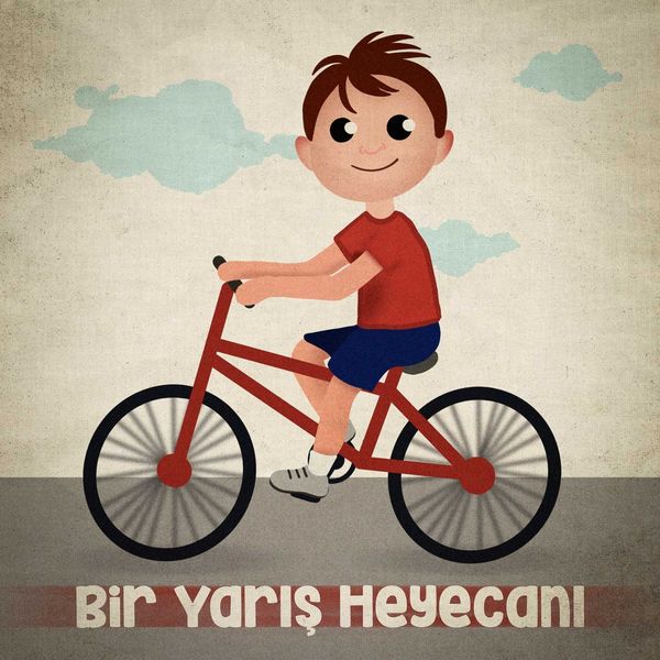 Özlem Türay|Bir Yarış Heyecanı