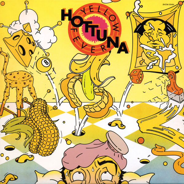 Hot Tuna - Yellow Fever Hot Tuna - Yellow Fever