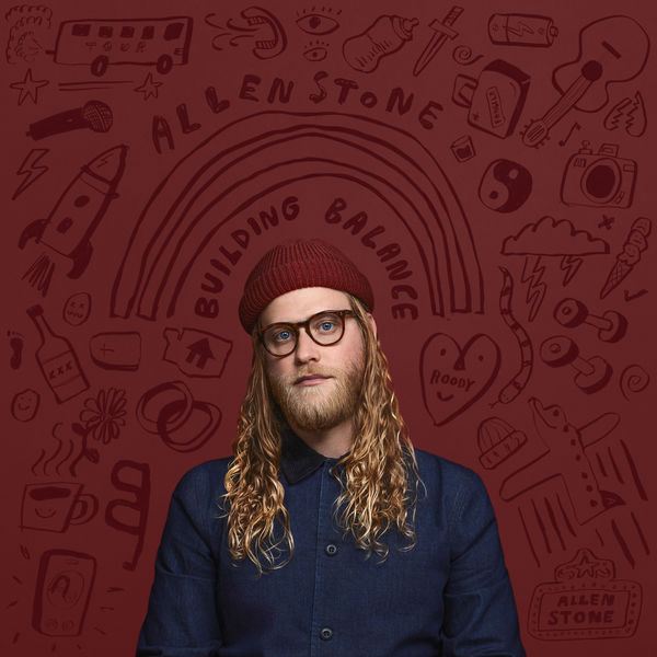 Allen Stone|Sunny Days / Brown Eyed Lover