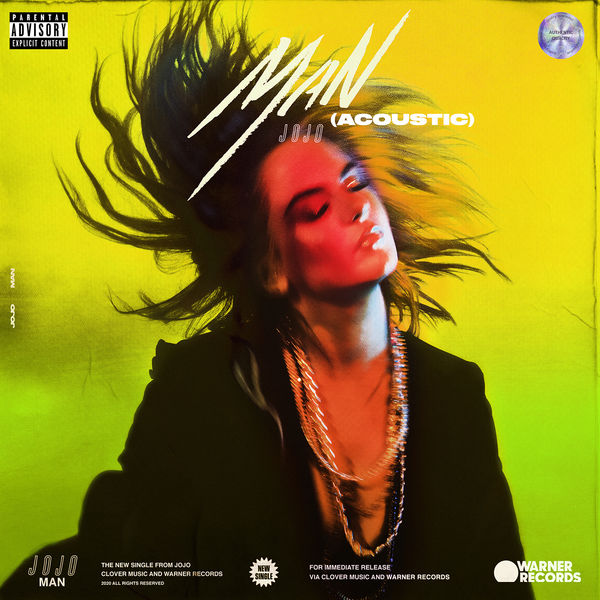 JoJo - Man (Acoustic) JoJo - Man (Acoustic)
