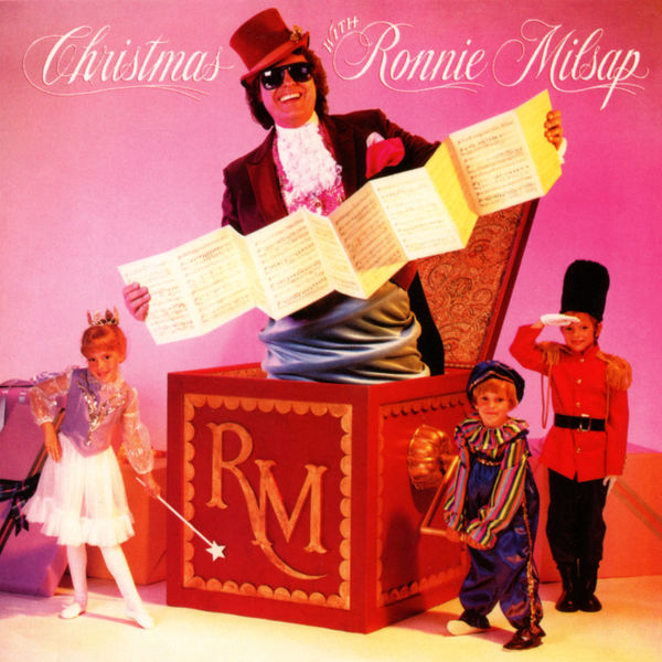 ロニー・ミルサップ|Christmas With Ronnie Milsap