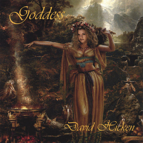 David Hicken - Goddess David Hicken - Goddess
