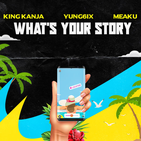 King Kanja - What's Your Story King Kanja - What's Your Story