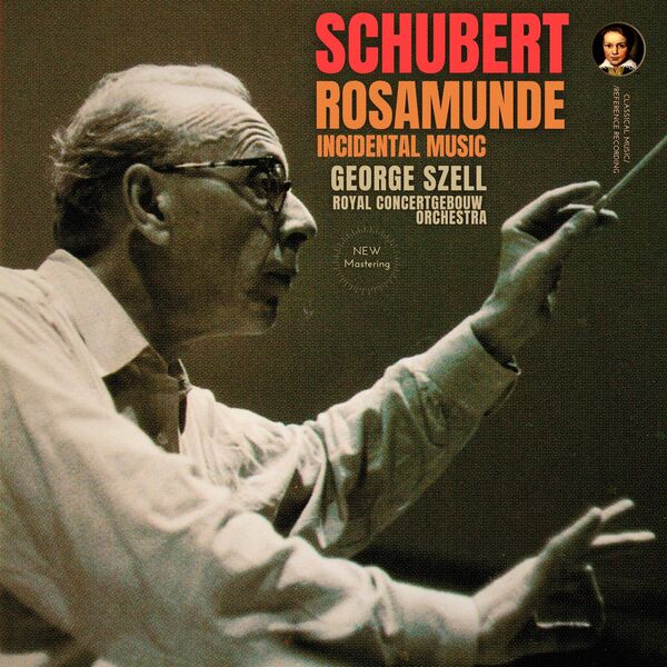 Schubert Rosamunde, D. 797, Incidental Music by Szell (2023