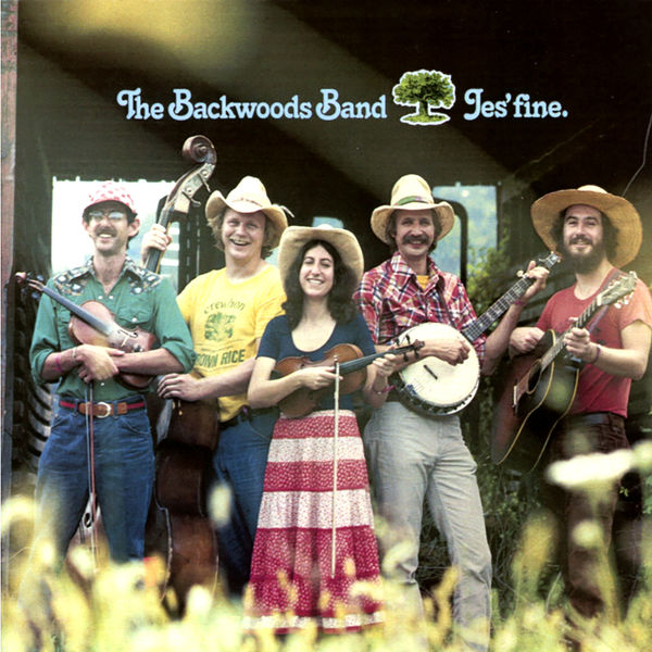 The Backwoods Band - Jes' Fine The Backwoods Band - Jes' Fine