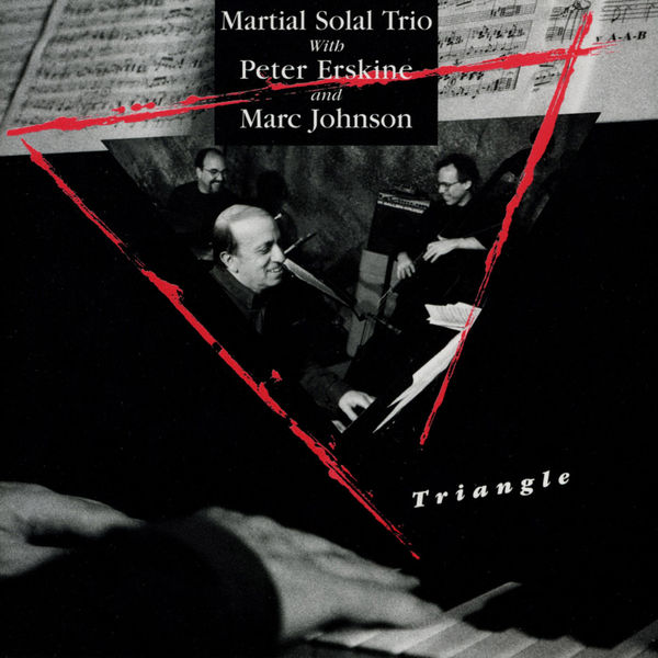 Martial Solal|Triangle Martial Solal|Triangle
