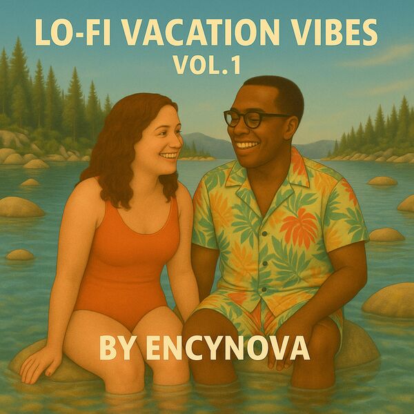 Encynova|Lo-Fi Vacation Vibes, Vol. 1 Encynova|Lo-Fi Vacation Vibes, Vol. 1