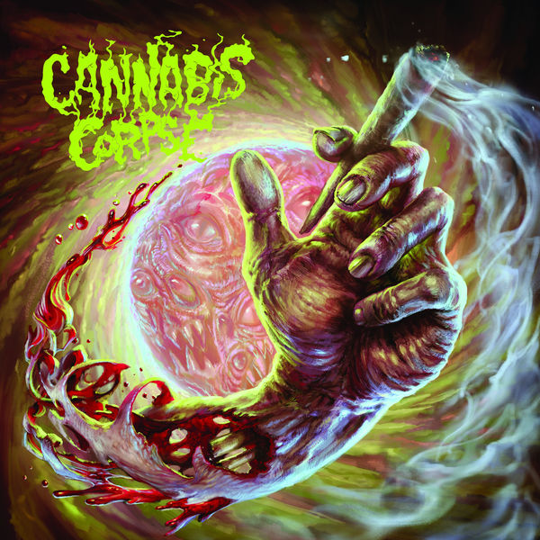 Cannabis Corpse - In Dank Purity Cannabis Corpse - In Dank Purity