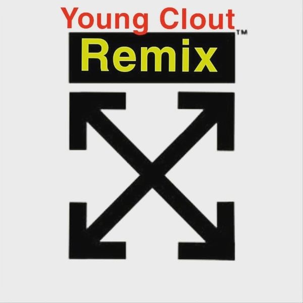 Album Off White Remix Young Clout Darealcloutlord Qobuz