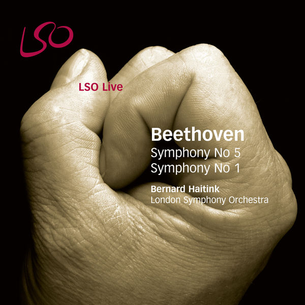 Bernard Haitink|Beethoven: Symphonies Nos. 5 & 1