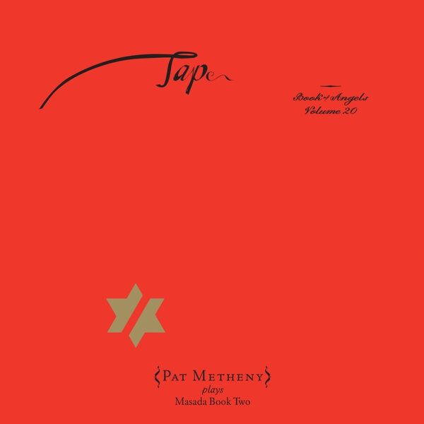 Pat Metheny - Tap: The Book of Angels, Vol. 20 Pat Metheny - Tap: The Book of Angels, Vol. 20