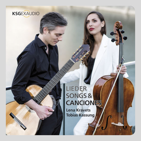 Mikhail Glinka|Brahms, Schubert & De Falla: Lieder, Songs & Canciones Mikhail Glinka|Brahms, Schubert & De Falla: Lieder, Songs & Canciones