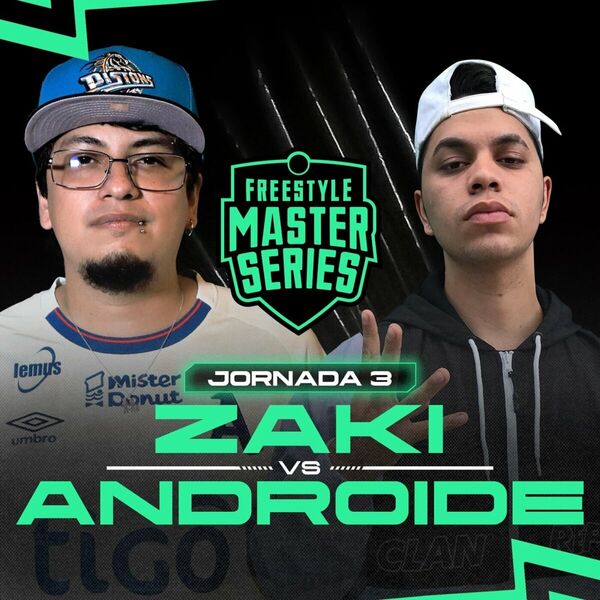 Urban Roosters|Zaki Vs Androide - FMS CARIBE T1 2023 Jornada 3 (Live) Urban Roosters|Zaki Vs Androide - FMS CARIBE T1 2023 Jornada 3 (Live)