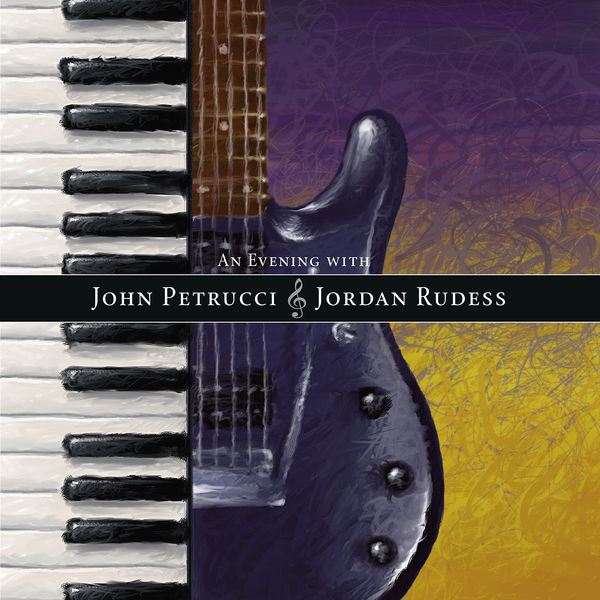 Jordan Rudess - An Evening With John Petrucci & Jordan Rudess (Live) Jordan Rudess - An Evening With John Petrucci & Jordan Rudess (Live)