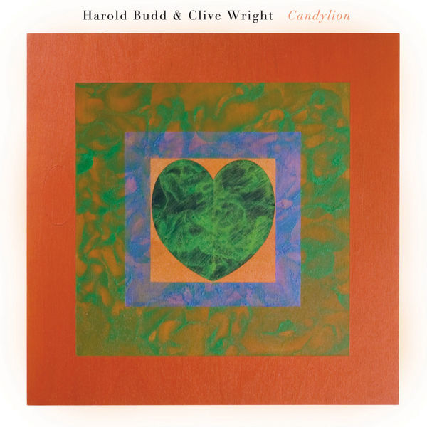 Harold Budd|Candylion Harold Budd|Candylion