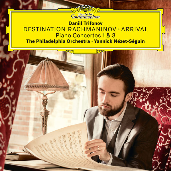 Daniil Trifonov|Rachmaninoff: Vocalise, Op. 34, No. 14 (Arr. Trifonov for Piano)