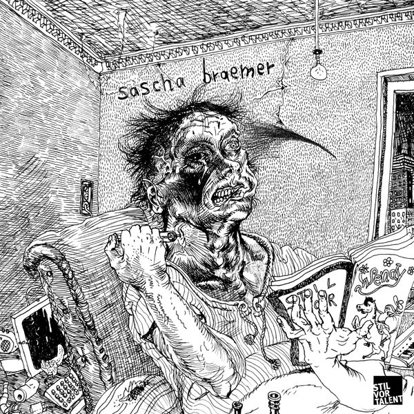 Sascha Braemer|Animal Instincts Sascha Braemer|Animal Instincts