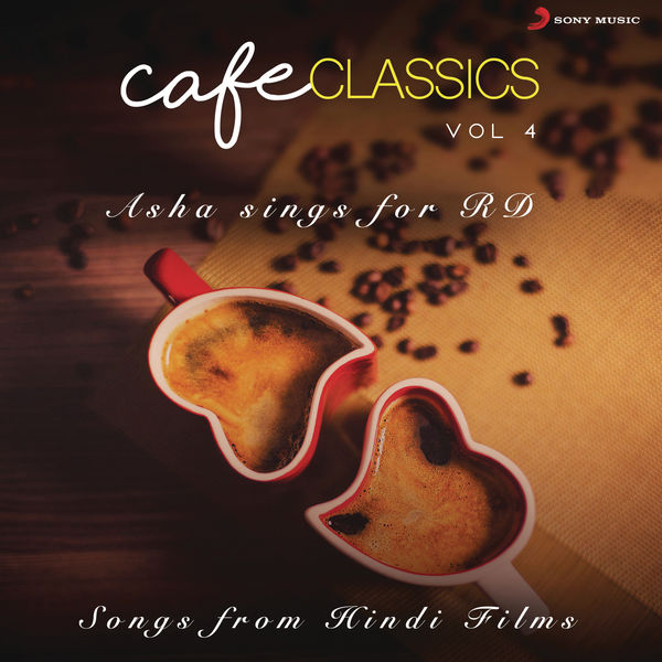 R.D. Burman|Cafe Classics, Vol. 4  (Asha Sings for RD)