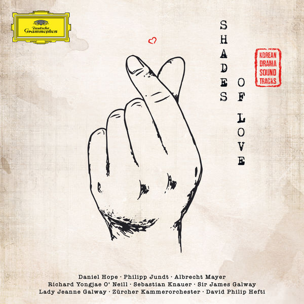 Philipp Jundt - Shades of Love: Korean Drama Soundtracks Philipp Jundt - Shades of Love: Korean Drama Soundtracks