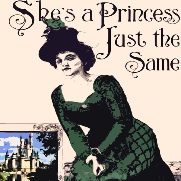Joan Baez|She's a Princess Just the Same Joan Baez|She's a Princess Just the Same