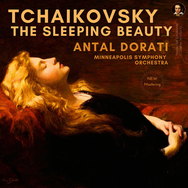 Antal Doráti|Tchaikovsky: The Sleeping Beauty, Op. 66 by Antal Doráti Antal Doráti|Tchaikovsky: The Sleeping Beauty, Op. 66 by Antal Doráti
