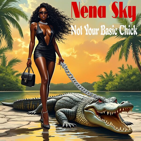 Nena Sky|Not Your Basic Chick Nena Sky|Not Your Basic Chick