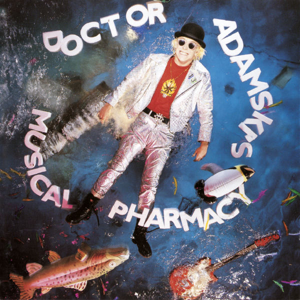 Adamski - Doctor Adamski’s Musical Pharmacy Adamski - Doctor Adamski’s Musical Pharmacy