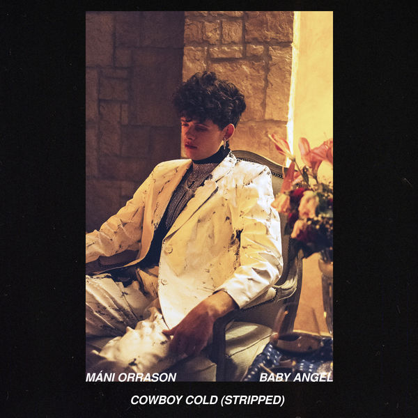 Mani Orrason - Cowboy Cold (Stripped) Mani Orrason - Cowboy Cold (Stripped)