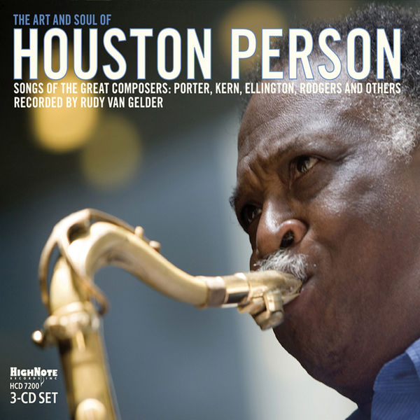 ヒューストン・パーソン|The Art and Soul of Houston Person