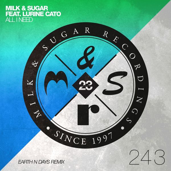 Milk & Sugar|All I Need (Is Believe)