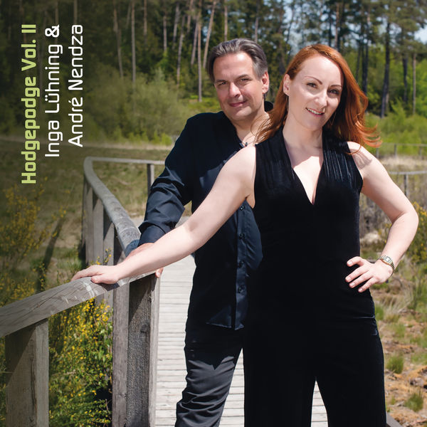 Inga Lühning - Hodgepodge, Vol. 2 Inga Lühning - Hodgepodge, Vol. 2