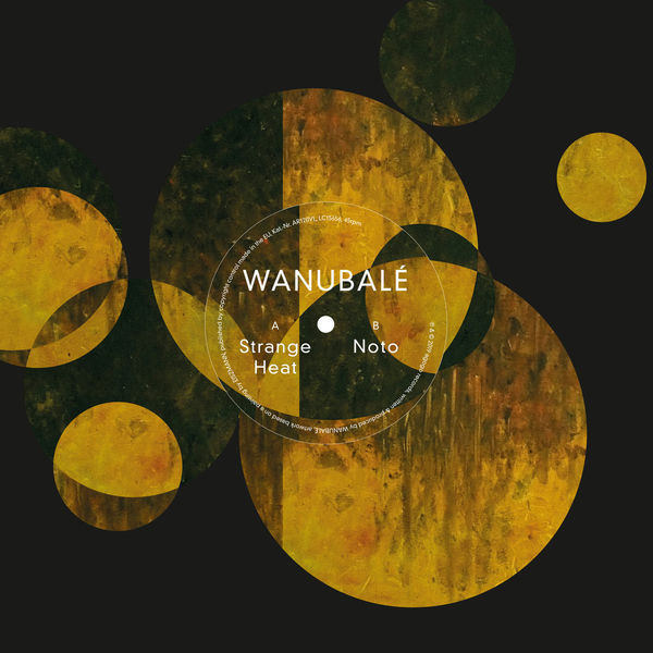 Wanubalé - Strange Heat Wanubalé - Strange Heat