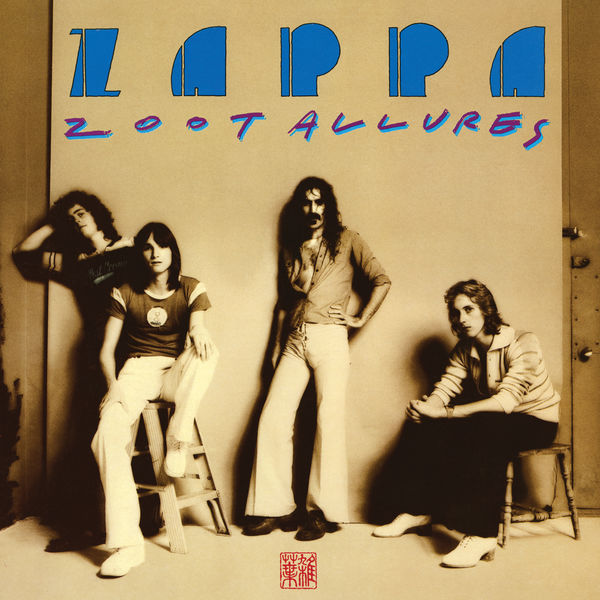 Frank Zappa|Zoot Allures Frank Zappa|Zoot Allures