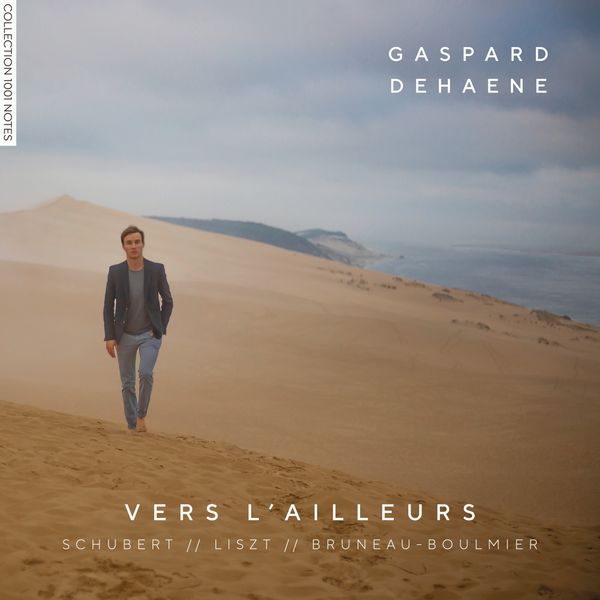 Gaspard Dehaene|Vers l'ailleurs