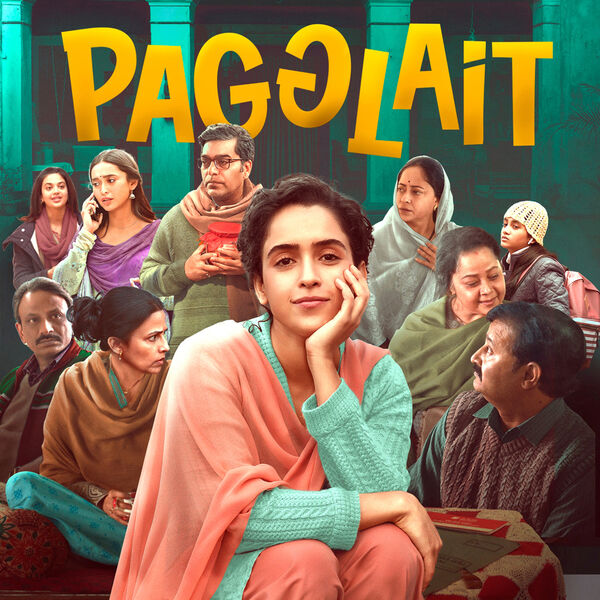 Arijit Singh|Pagglait (Original Motion Picture Soundtrack) Arijit Singh|Pagglait (Original Motion Picture Soundtrack)