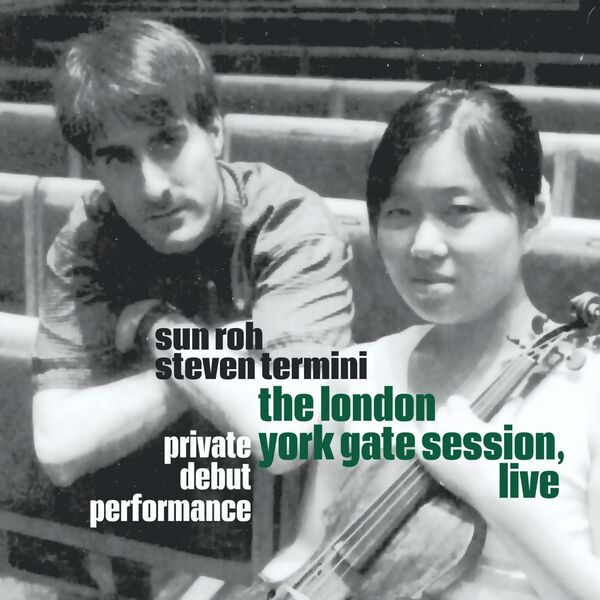 Steven Termini|The London York Gate Session  (Live)