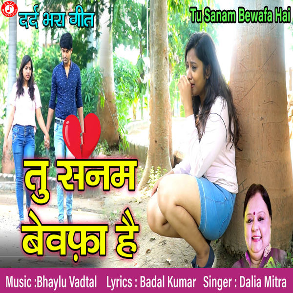 Dalia Mitra - Tu Sanam Bewafa Hai - Single Dalia Mitra - Tu Sanam Bewafa Hai - Single