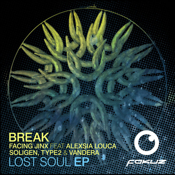 Facing Jinx|Now You're Gone (Break Remix) / Lost Soul Facing Jinx|Now You're Gone (Break Remix) / Lost Soul