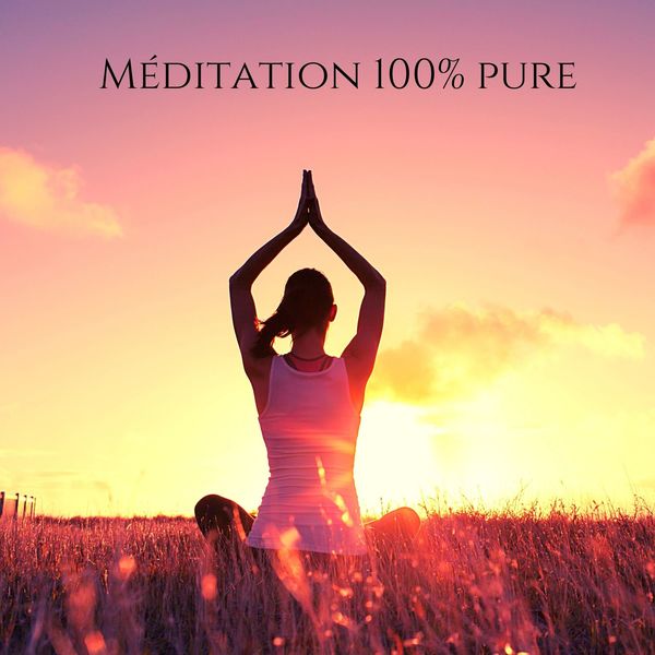 Álbum Méditation 100% pure: Ondes delta - Libération de mélatonine