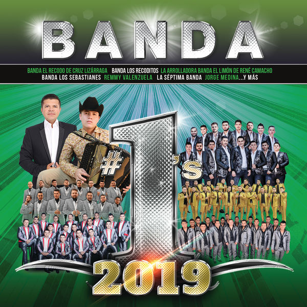 Various Artists - Banda #1's 2019 Various Artists - Banda #1's 2019