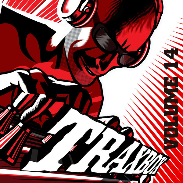 Various Artists - Traxbox Vol. 14 (Trax Records Remastered) Various Artists - Traxbox Vol. 14 (Trax Records Remastered)