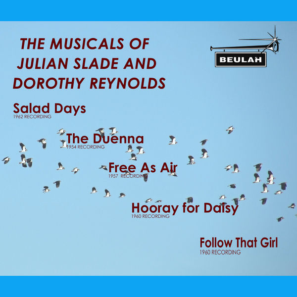 Various Artists - The Musicals of Julian Slade and Dorothy Reynolds Various Artists - The Musicals of Julian Slade and Dorothy Reynolds