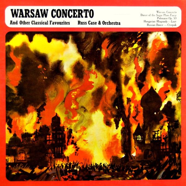 Russ Case & His Orchestra|Warsaw Concerto