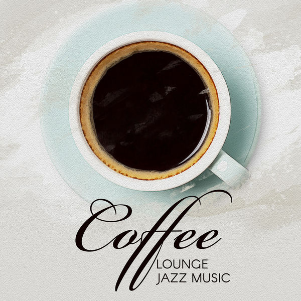 Coffee Lounge Jazz Music. Instrumental Pieces, Creates a Nice