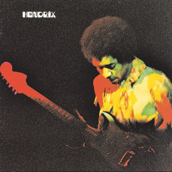 Jimi Hendrix - Band Of Gypsys Jimi Hendrix - Band Of Gypsys