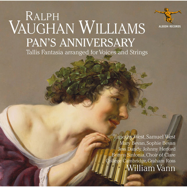 William Vann|Pan's Anniversary