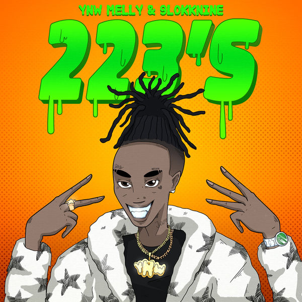 YNW Melly - 223's (feat. 9lokknine) YNW Melly - 223's (feat. 9lokknine)